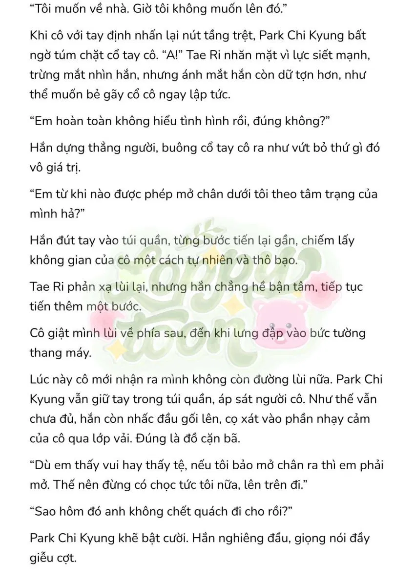 [Novel] Gửi Kẻ Xa Lạ Phản Bội Đạo Đức 