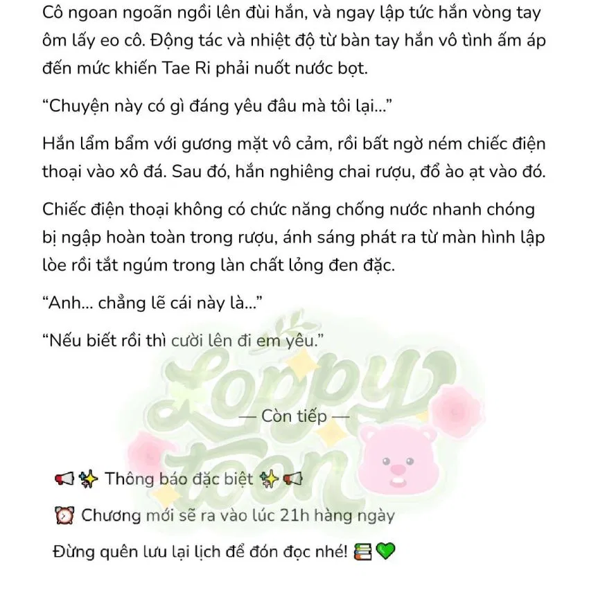 [Novel] Gửi Kẻ Xa Lạ Phản Bội Đạo Đức 