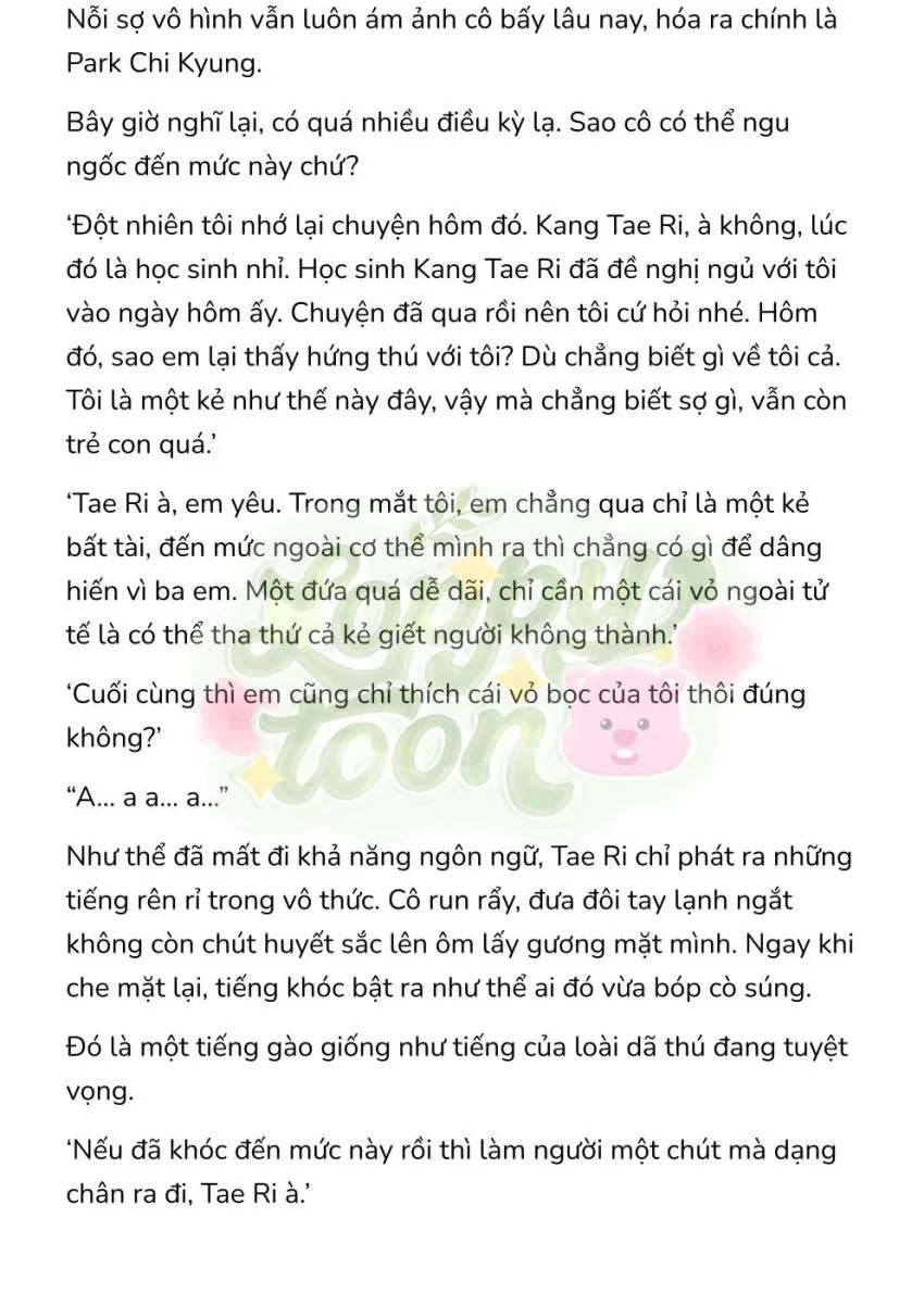 [Novel] Gửi Kẻ Xa Lạ Phản Bội Đạo Đức 