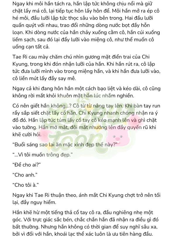 [Novel] Gửi Kẻ Xa Lạ Phản Bội Đạo Đức 