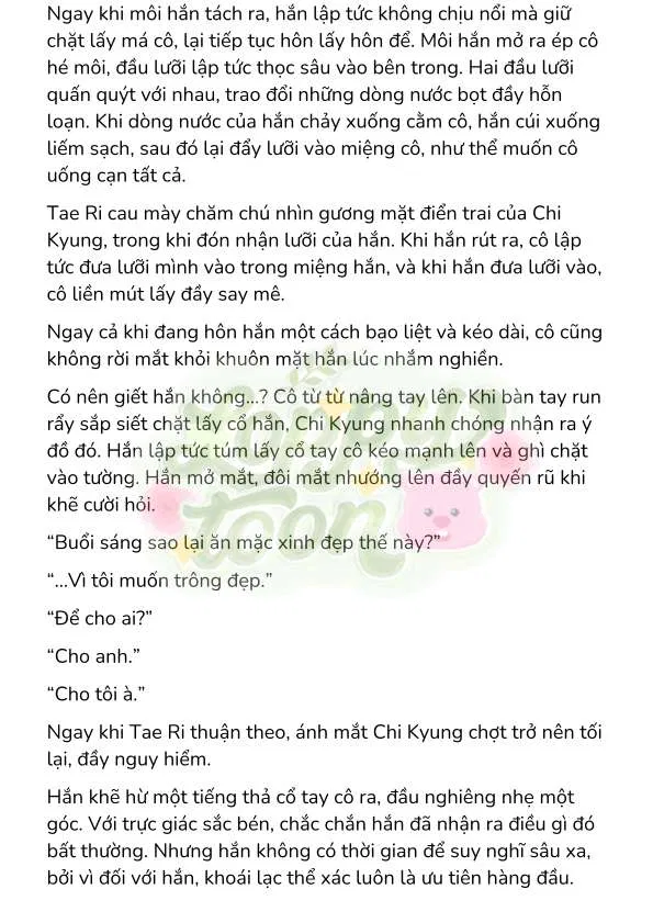 [Novel] Gửi Kẻ Xa Lạ Phản Bội Đạo Đức 