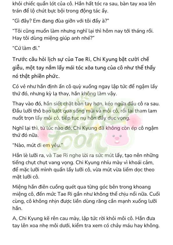 [Novel] Gửi Kẻ Xa Lạ Phản Bội Đạo Đức 