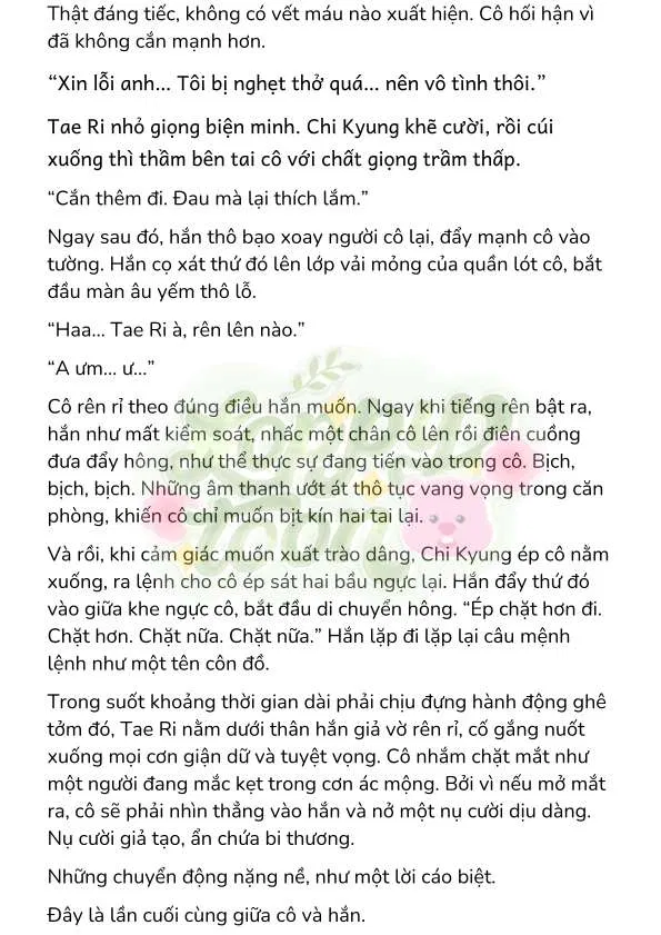 [Novel] Gửi Kẻ Xa Lạ Phản Bội Đạo Đức 