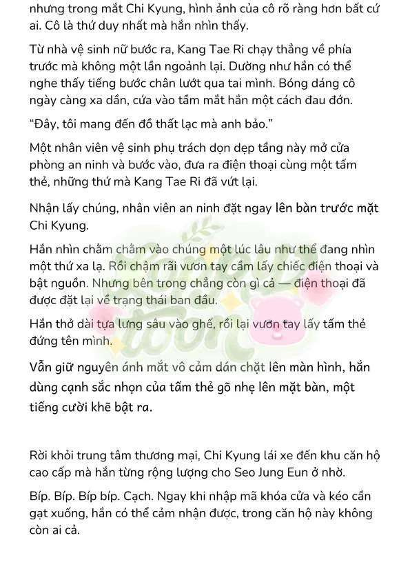 [Novel] Gửi Kẻ Xa Lạ Phản Bội Đạo Đức 