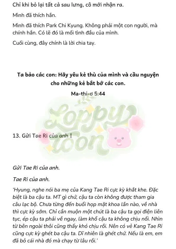 [Novel] Gửi Kẻ Xa Lạ Phản Bội Đạo Đức 