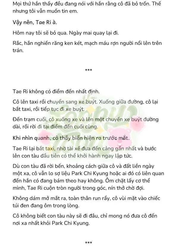 [Novel] Gửi Kẻ Xa Lạ Phản Bội Đạo Đức 
