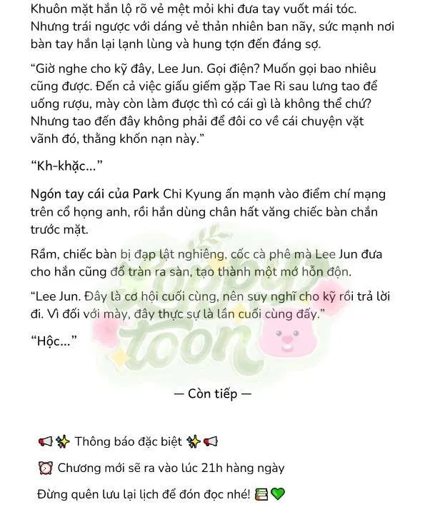 [Novel] Gửi Kẻ Xa Lạ Phản Bội Đạo Đức 
