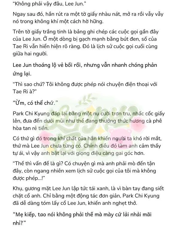 [Novel] Gửi Kẻ Xa Lạ Phản Bội Đạo Đức 
