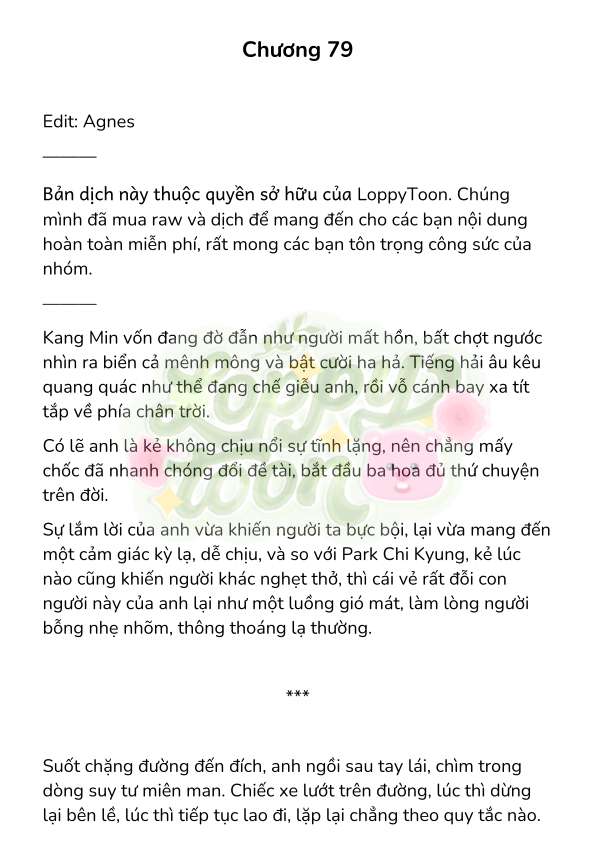 [Novel] Gửi Kẻ Xa Lạ Phản Bội Đạo Đức 