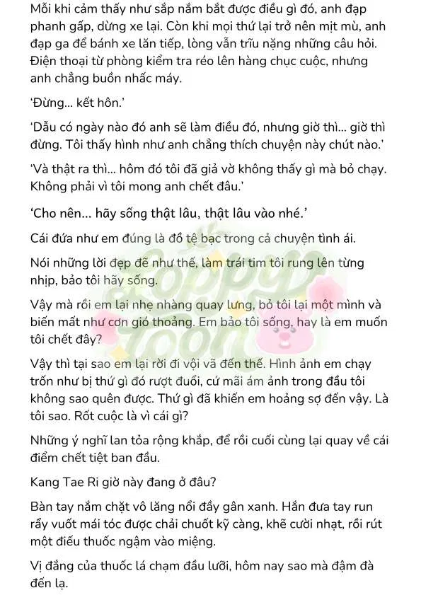 [Novel] Gửi Kẻ Xa Lạ Phản Bội Đạo Đức 
