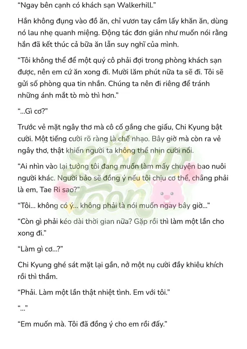 [Novel] Gửi Kẻ Xa Lạ Phản Bội Đạo Đức 