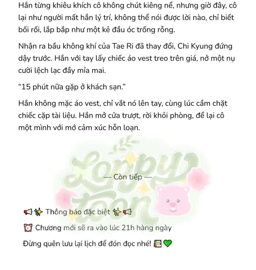 [Novel] Gửi Kẻ Xa Lạ Phản Bội Đạo Đức 