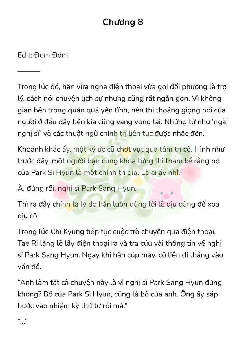 [Novel] Gửi Kẻ Xa Lạ Phản Bội Đạo Đức 