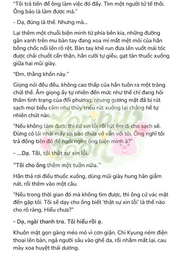 [Novel] Gửi Kẻ Xa Lạ Phản Bội Đạo Đức 