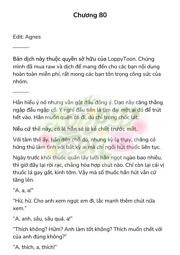 [Novel] Gửi Kẻ Xa Lạ Phản Bội Đạo Đức 