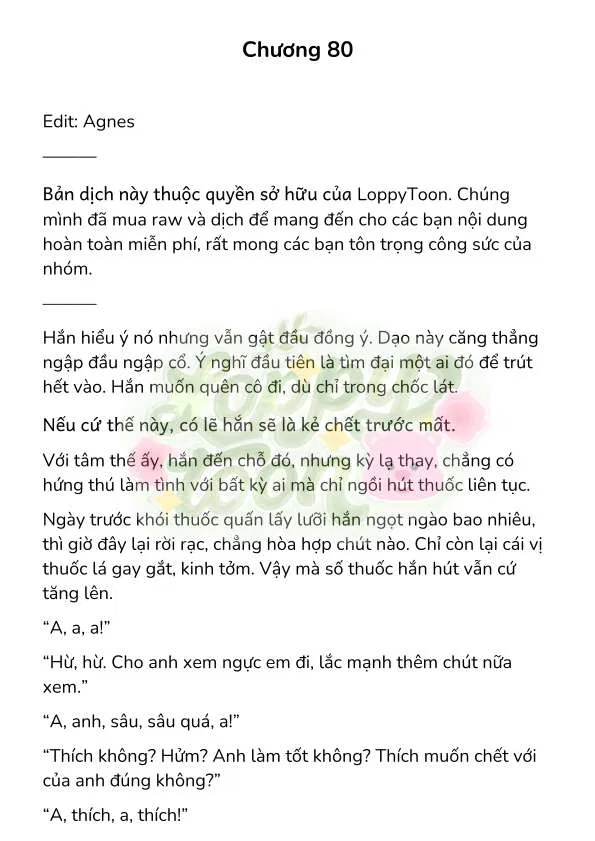 [Novel] Gửi Kẻ Xa Lạ Phản Bội Đạo Đức 