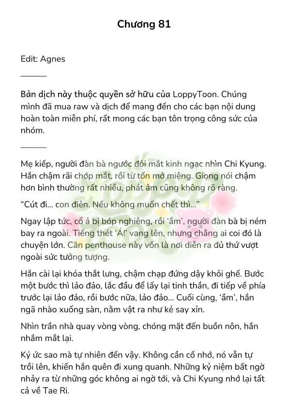 [Novel] Gửi Kẻ Xa Lạ Phản Bội Đạo Đức 