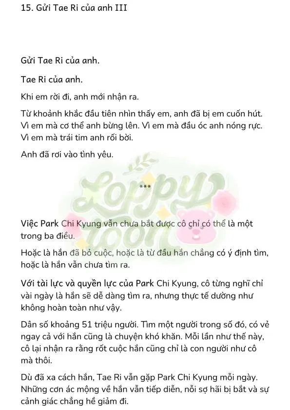 [Novel] Gửi Kẻ Xa Lạ Phản Bội Đạo Đức 