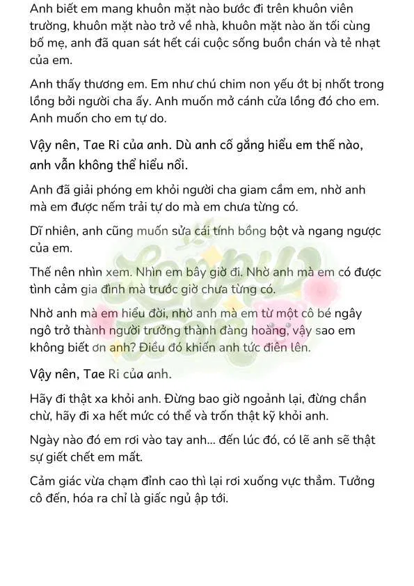 [Novel] Gửi Kẻ Xa Lạ Phản Bội Đạo Đức 
