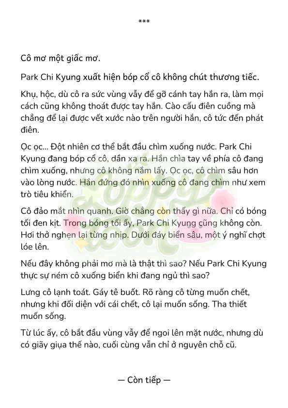 [Novel] Gửi Kẻ Xa Lạ Phản Bội Đạo Đức 