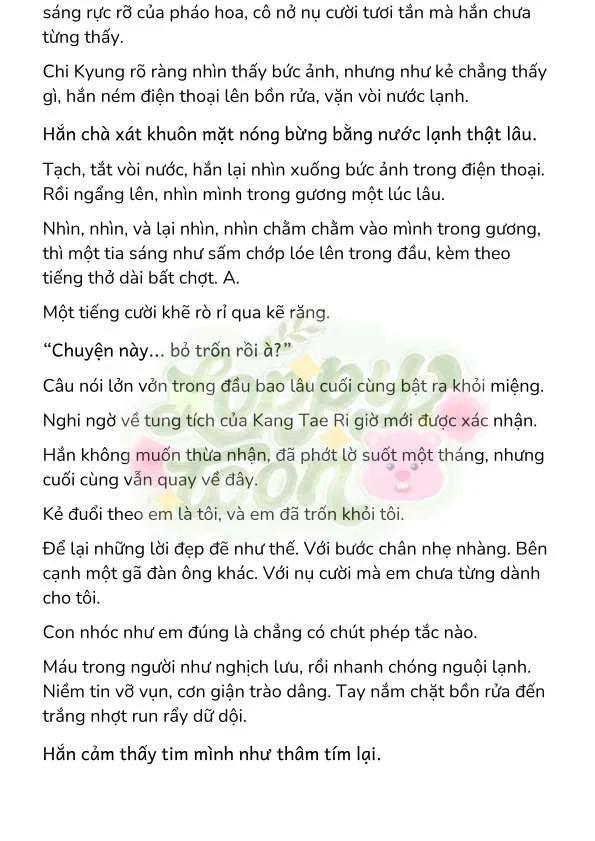 [Novel] Gửi Kẻ Xa Lạ Phản Bội Đạo Đức 