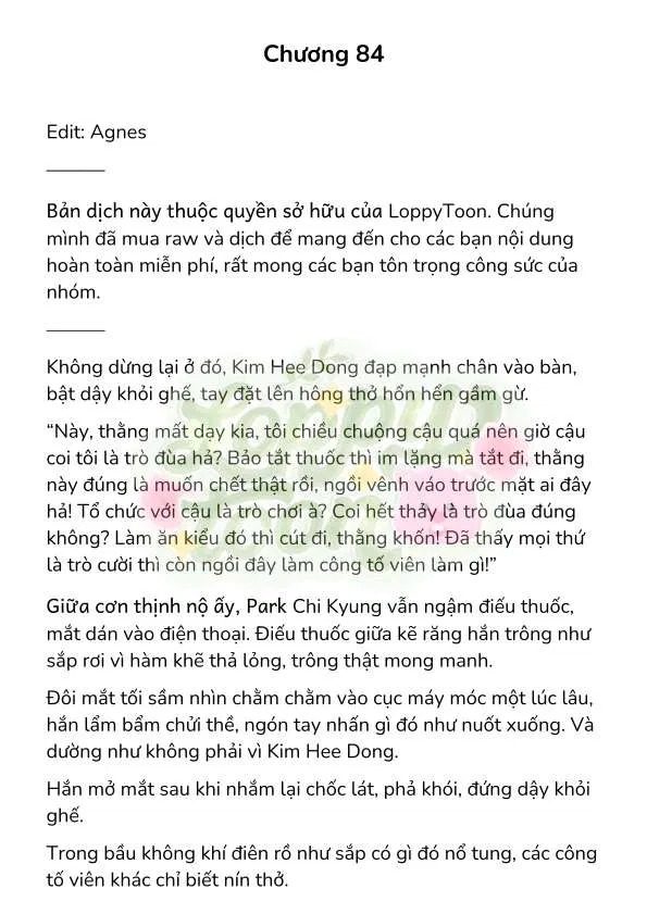 [Novel] Gửi Kẻ Xa Lạ Phản Bội Đạo Đức 