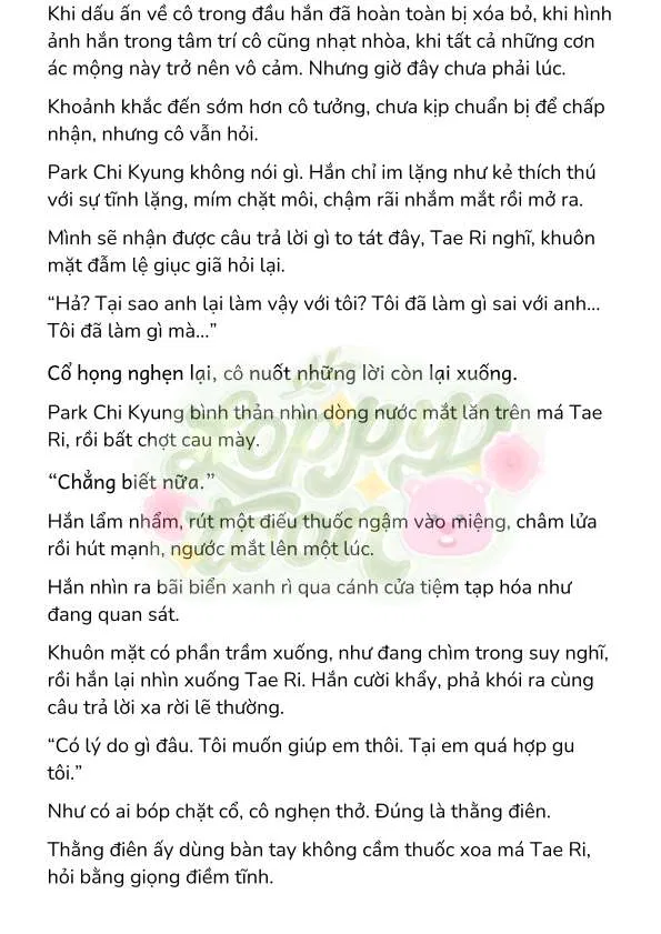 [Novel] Gửi Kẻ Xa Lạ Phản Bội Đạo Đức 