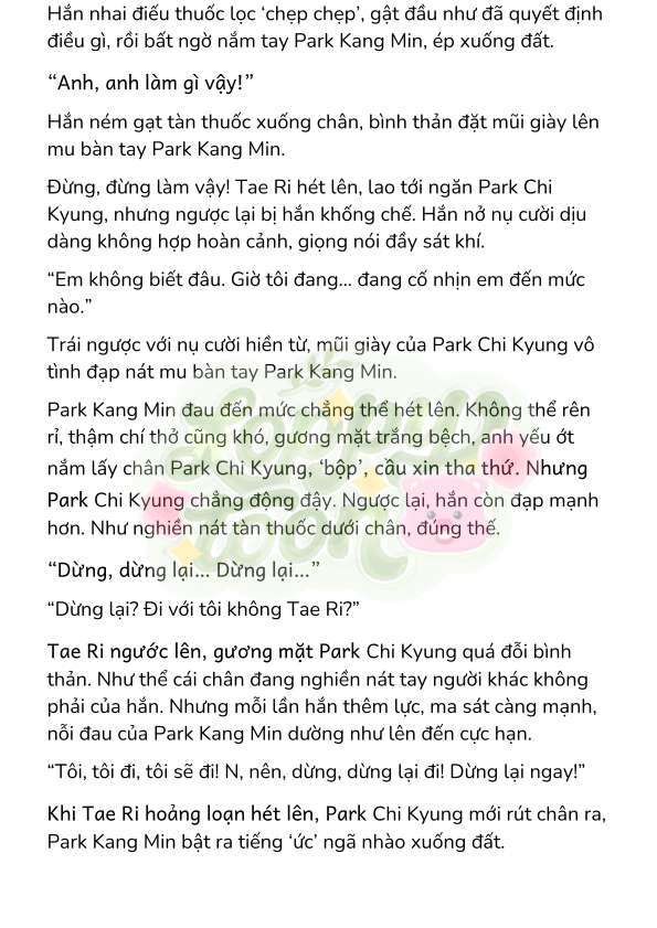 [Novel] Gửi Kẻ Xa Lạ Phản Bội Đạo Đức 
