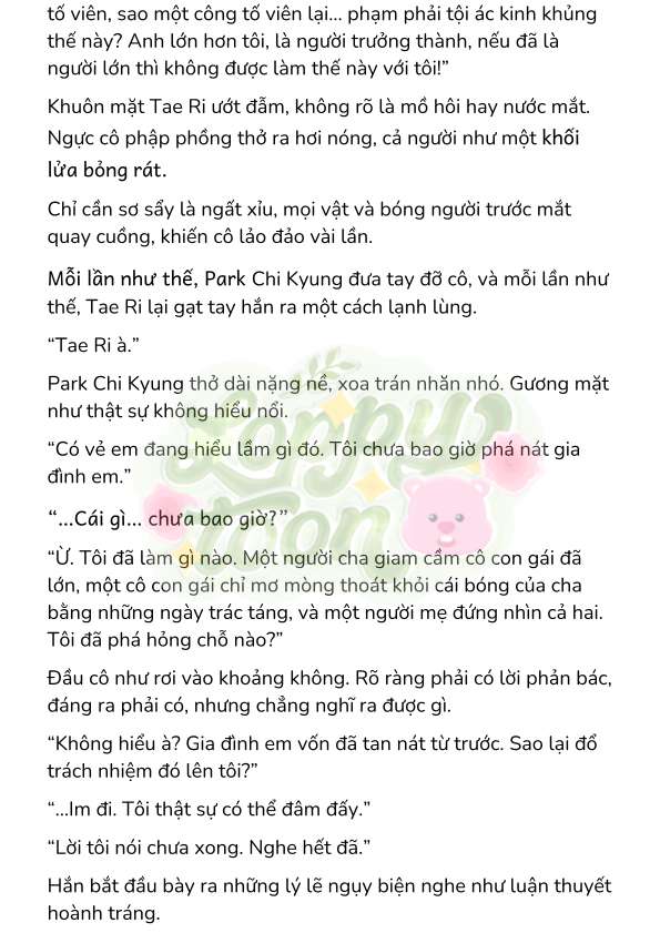 [Novel] Gửi Kẻ Xa Lạ Phản Bội Đạo Đức 