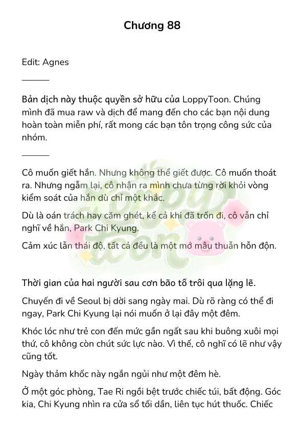 [Novel] Gửi Kẻ Xa Lạ Phản Bội Đạo Đức 