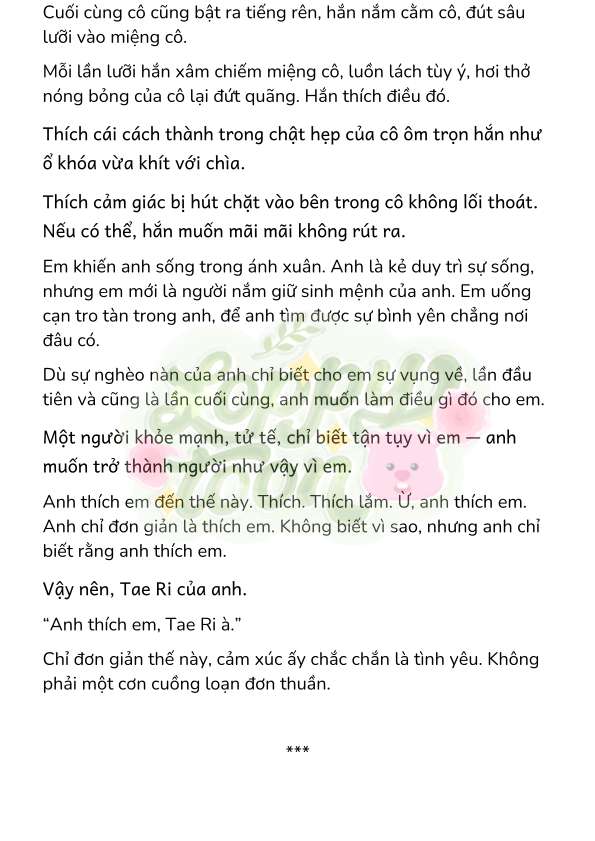 [Novel] Gửi Kẻ Xa Lạ Phản Bội Đạo Đức 