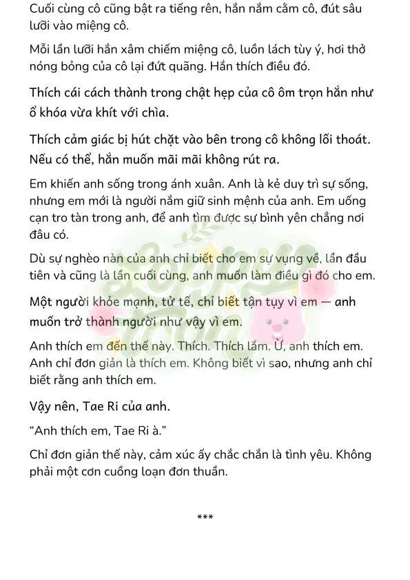 [Novel] Gửi Kẻ Xa Lạ Phản Bội Đạo Đức 