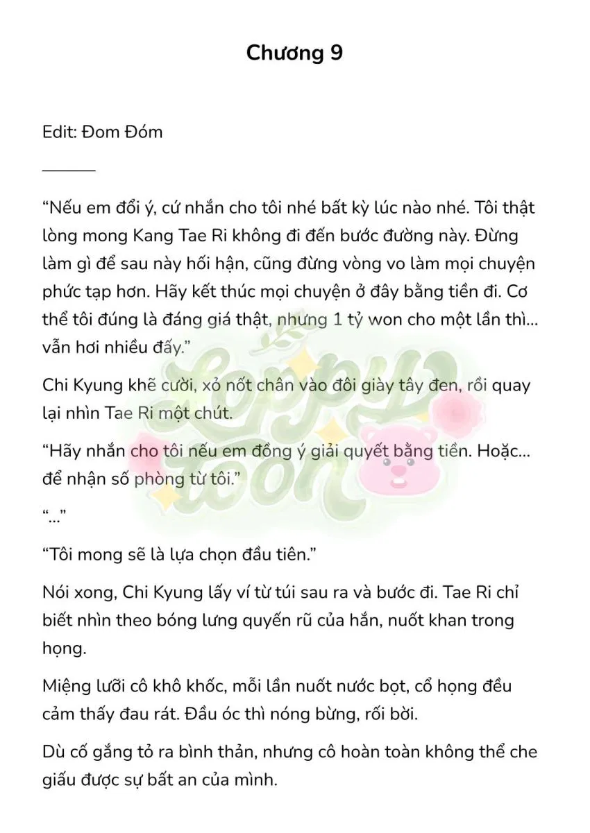 [Novel] Gửi Kẻ Xa Lạ Phản Bội Đạo Đức 