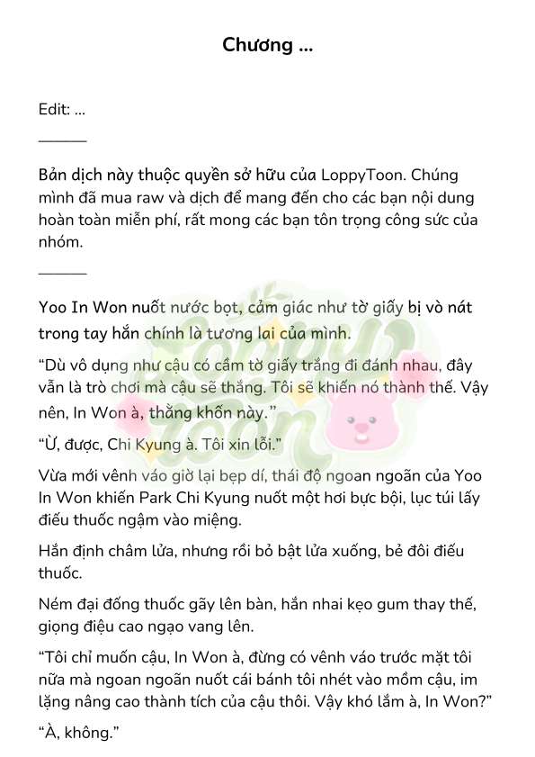 [Novel] Gửi Kẻ Xa Lạ Phản Bội Đạo Đức 