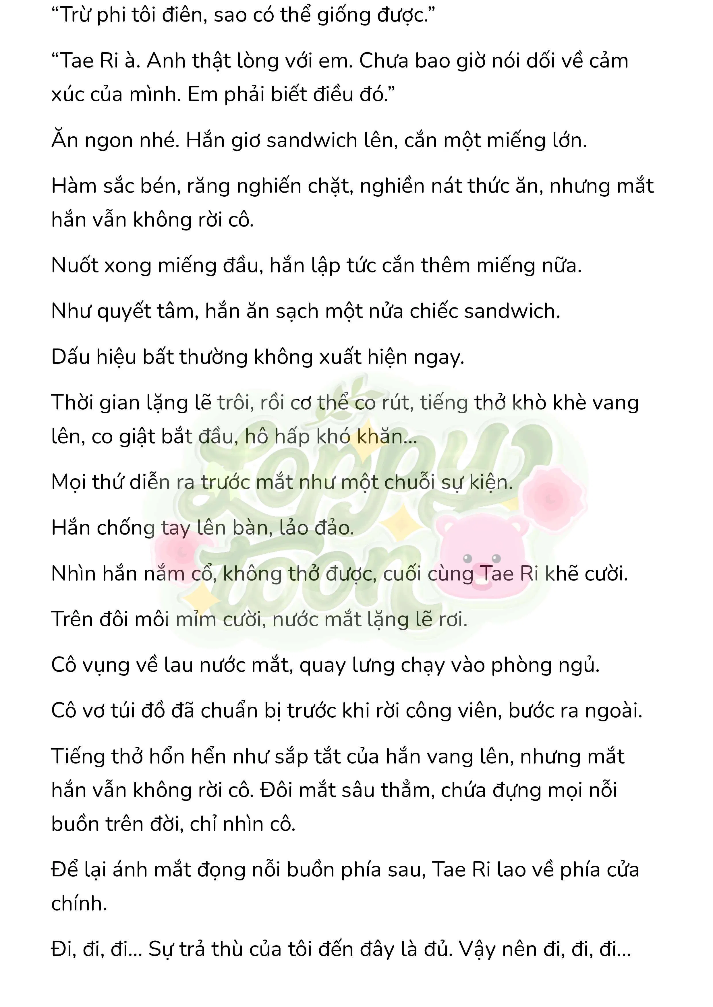 [Novel] Gửi Kẻ Xa Lạ Phản Bội Đạo Đức 