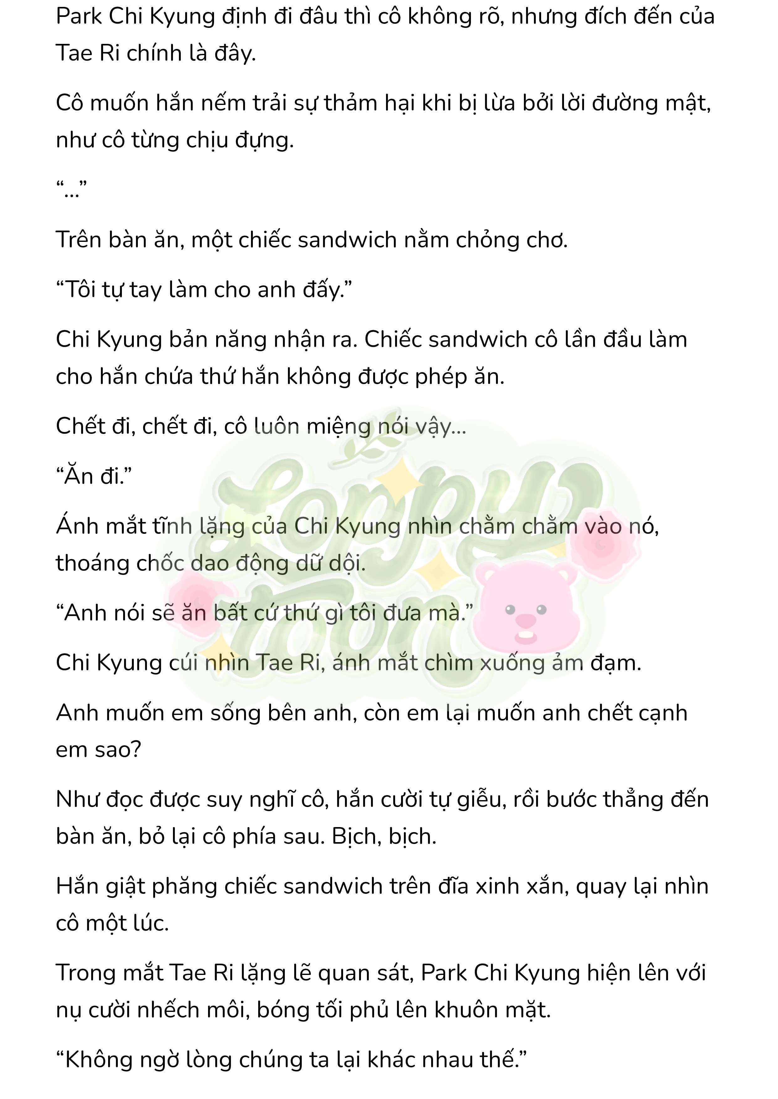 [Novel] Gửi Kẻ Xa Lạ Phản Bội Đạo Đức 