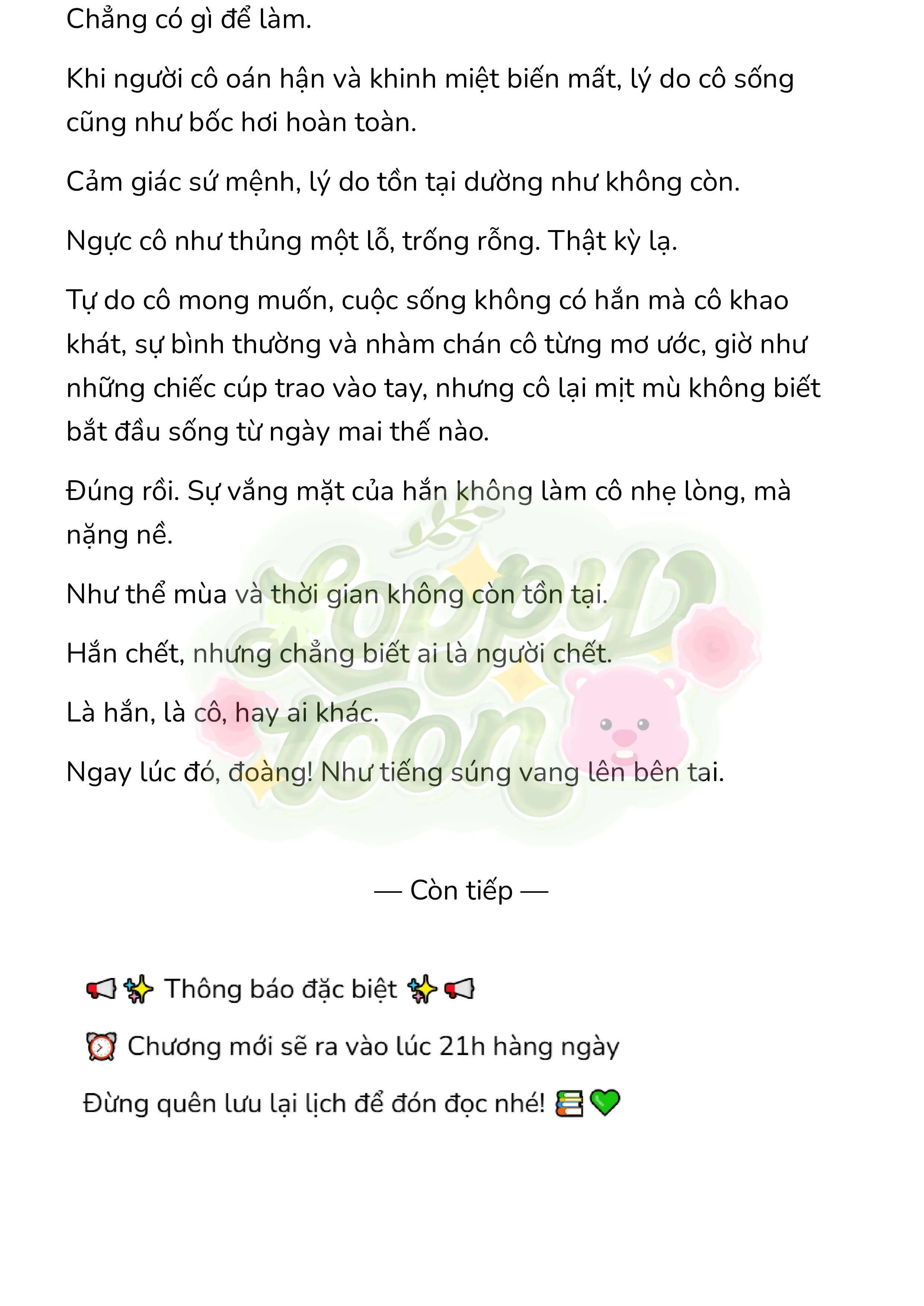 [Novel] Gửi Kẻ Xa Lạ Phản Bội Đạo Đức 