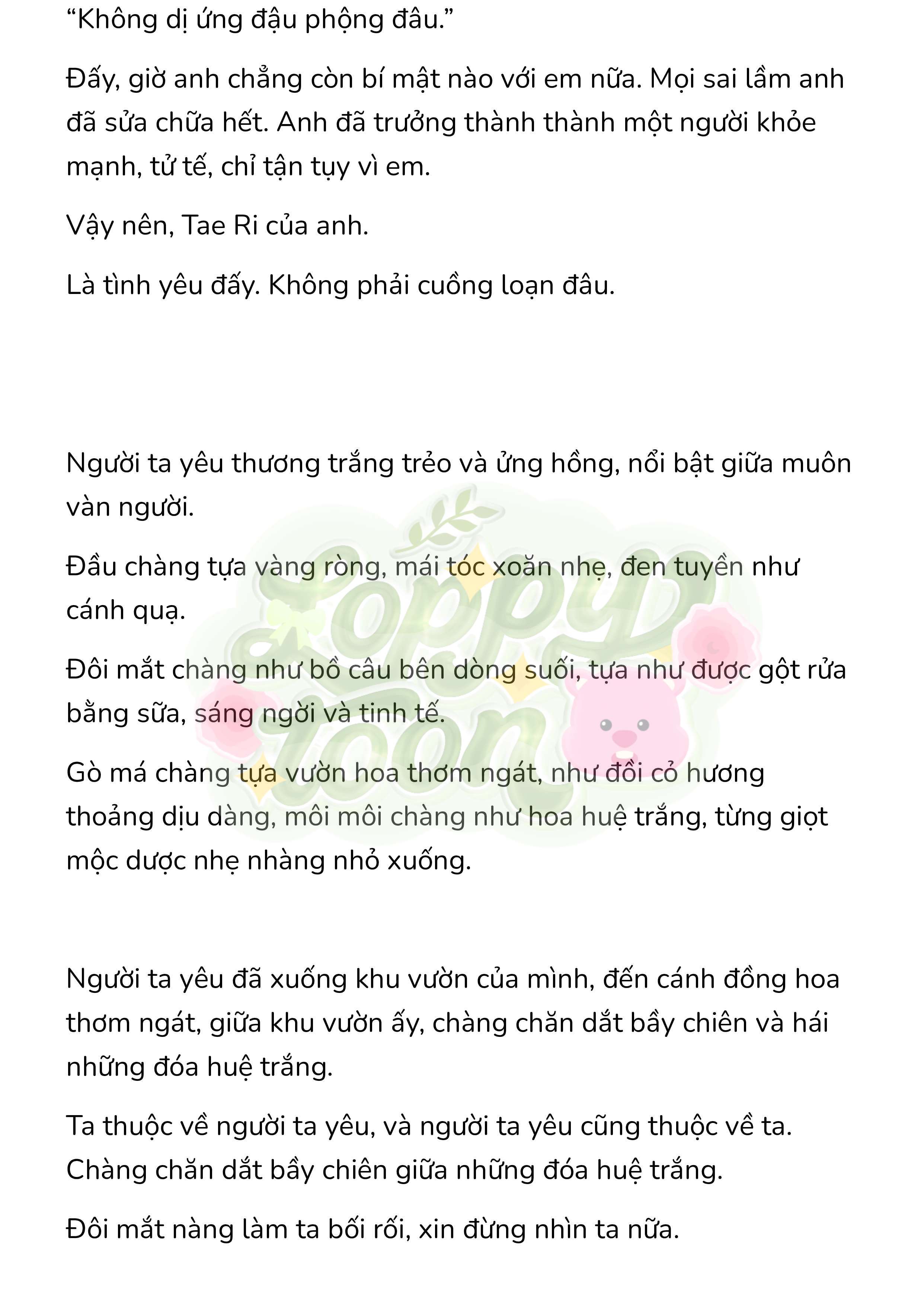 [Novel] Gửi Kẻ Xa Lạ Phản Bội Đạo Đức 