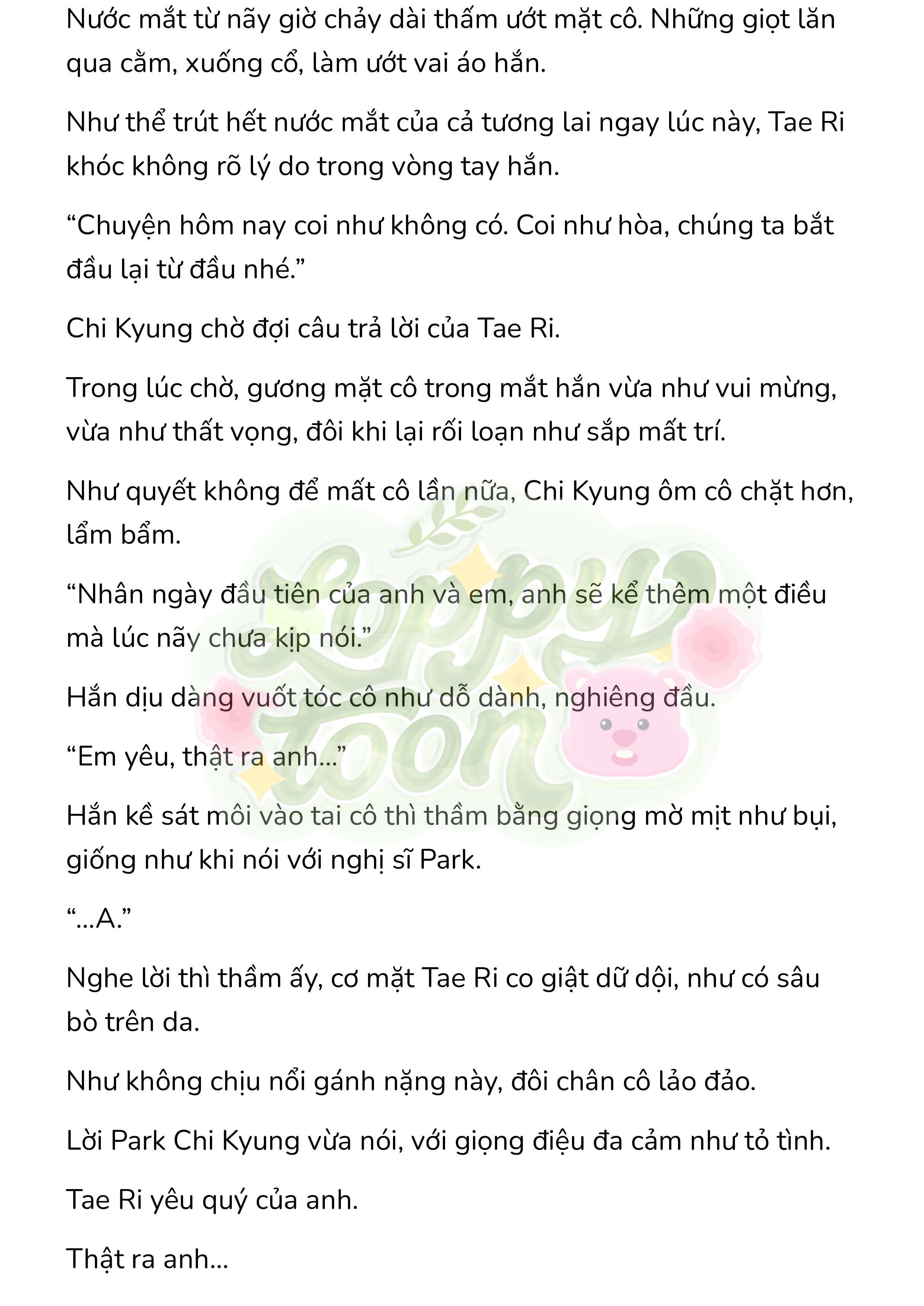 [Novel] Gửi Kẻ Xa Lạ Phản Bội Đạo Đức 