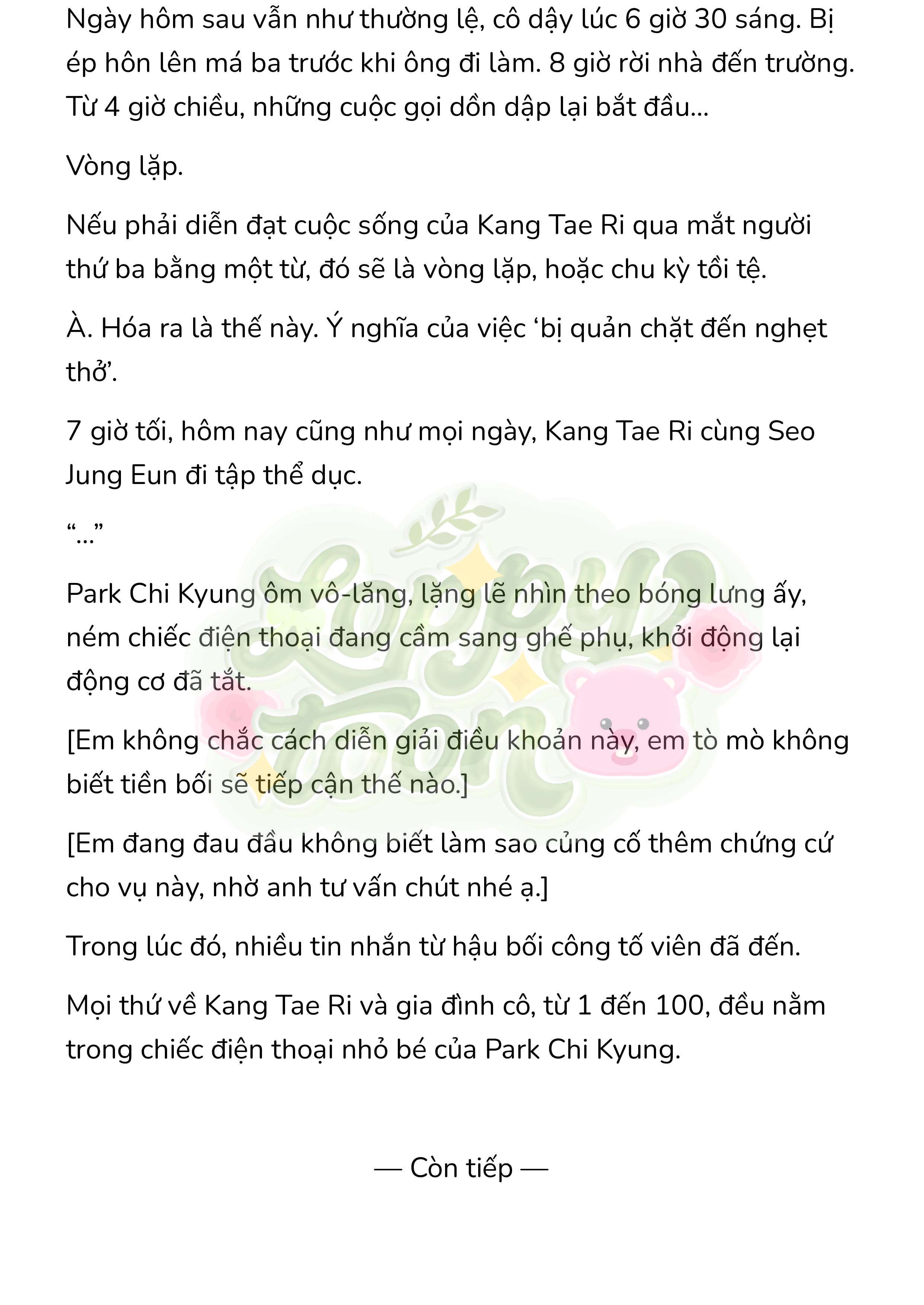 [Novel] Gửi Kẻ Xa Lạ Phản Bội Đạo Đức 