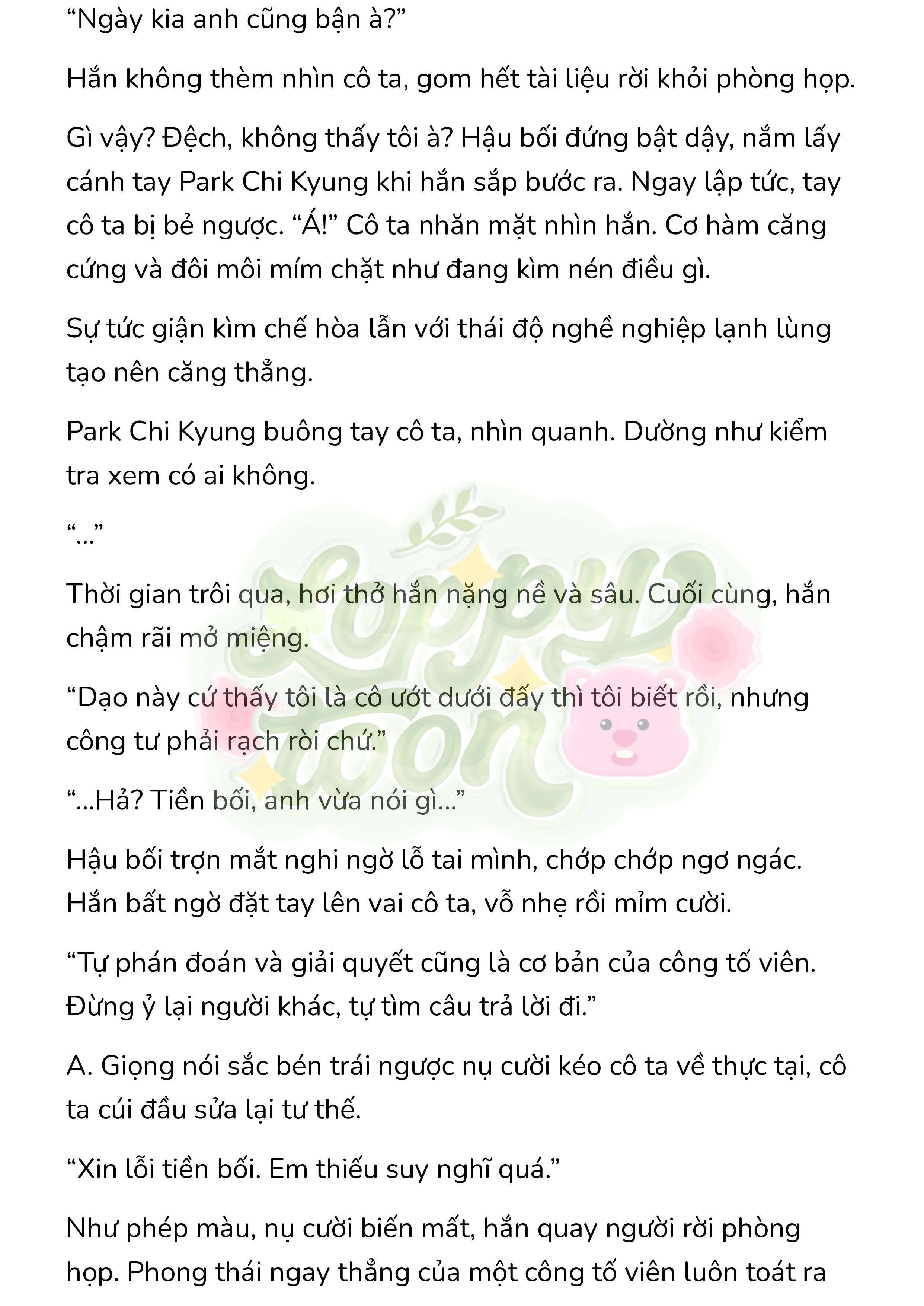 [Novel] Gửi Kẻ Xa Lạ Phản Bội Đạo Đức 