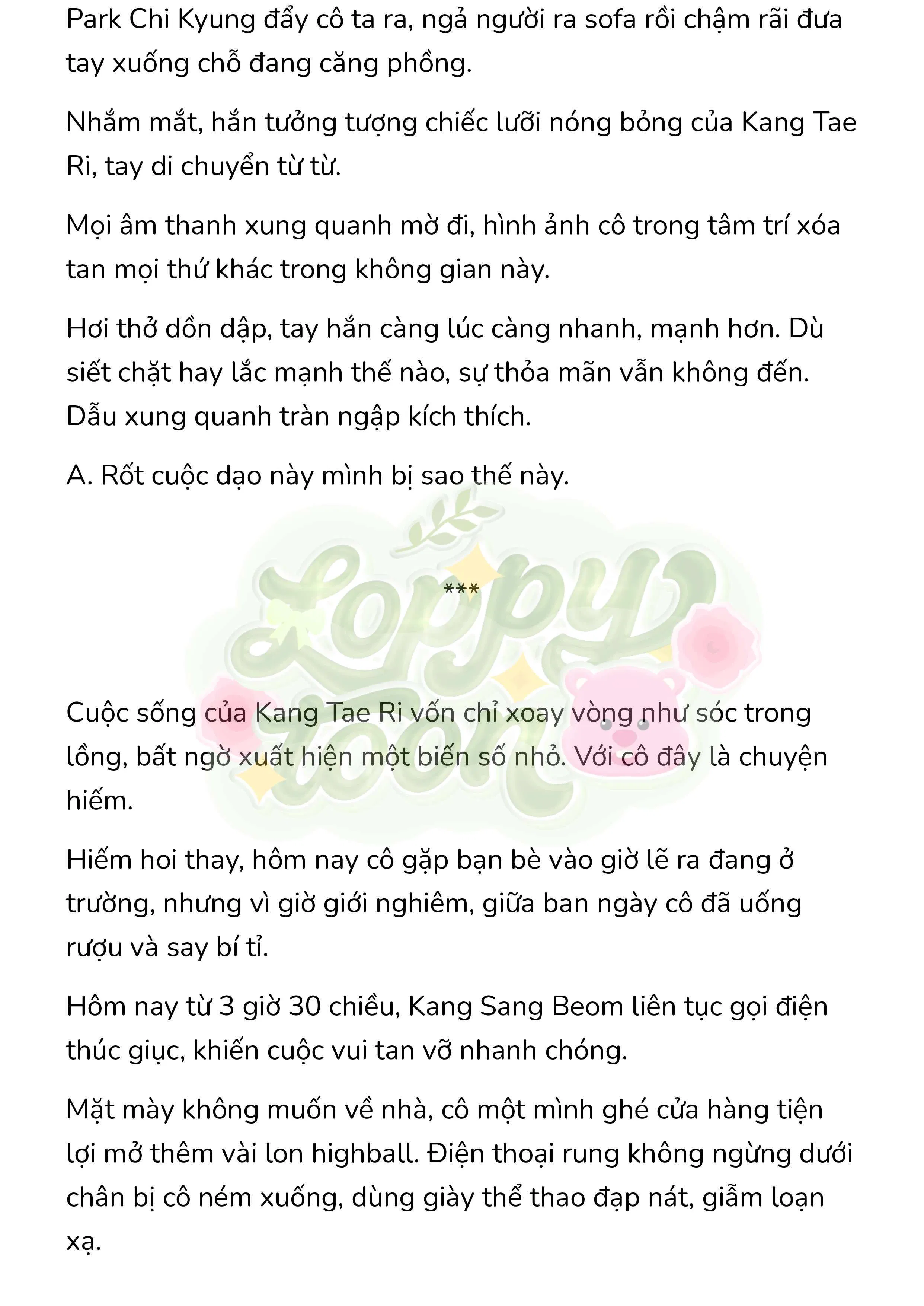 [Novel] Gửi Kẻ Xa Lạ Phản Bội Đạo Đức 