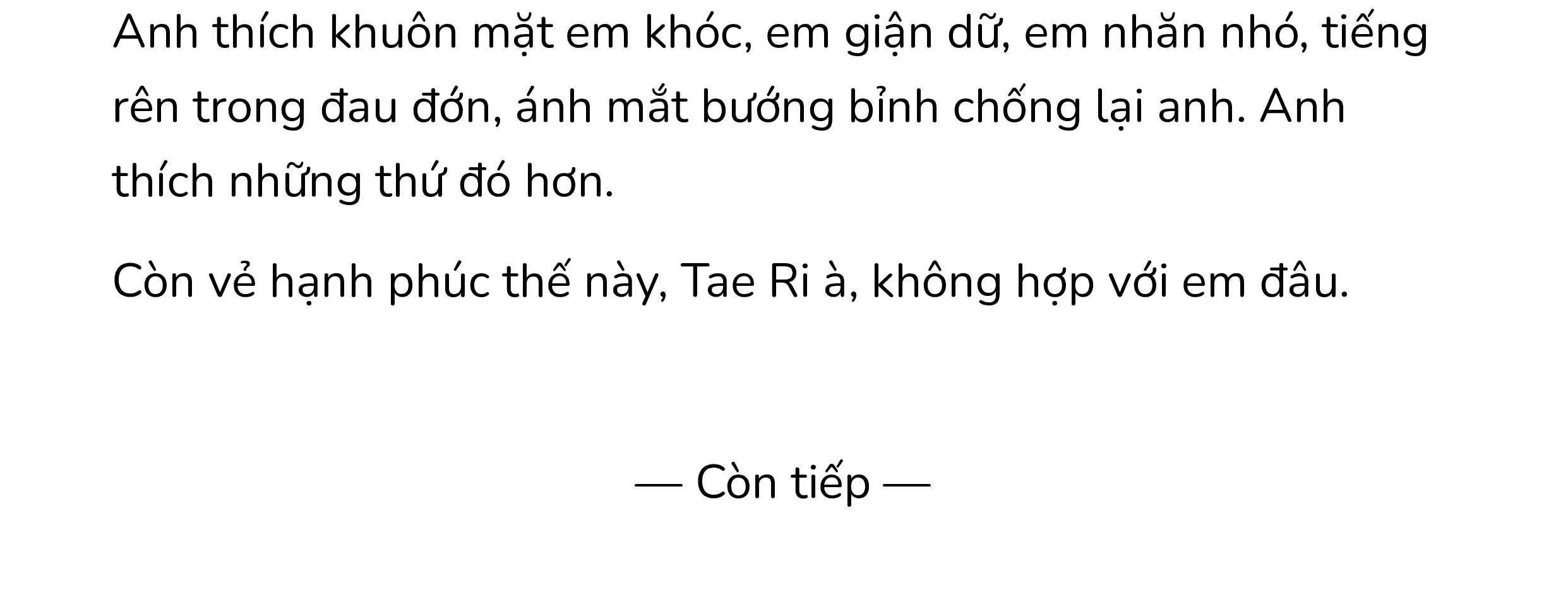[Novel] Gửi Kẻ Xa Lạ Phản Bội Đạo Đức 