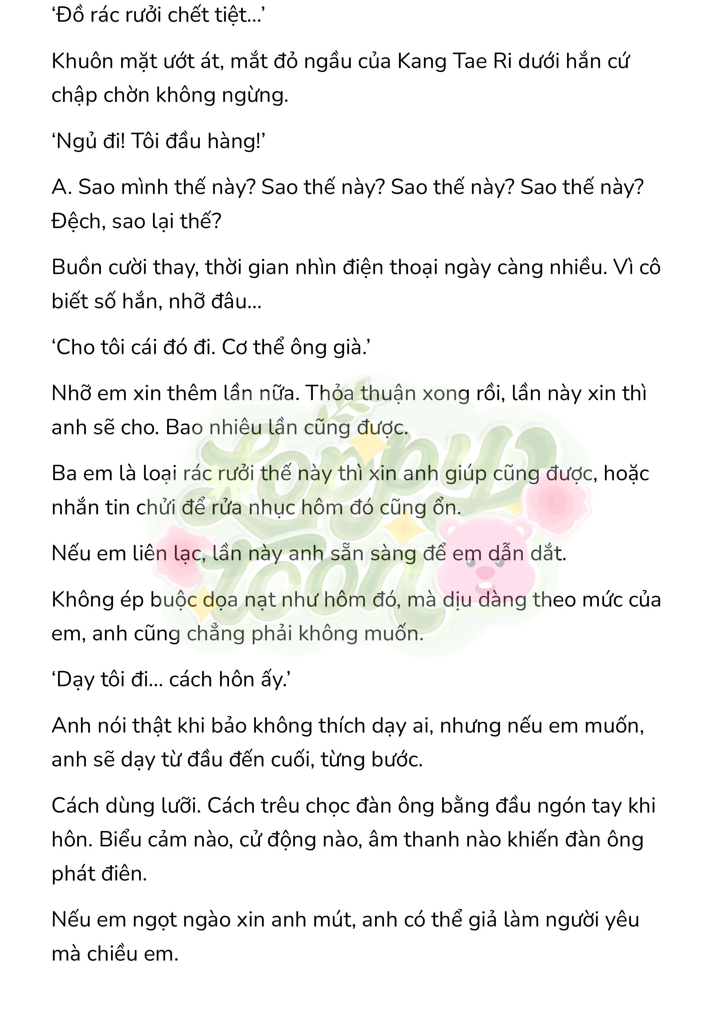 [Novel] Gửi Kẻ Xa Lạ Phản Bội Đạo Đức 