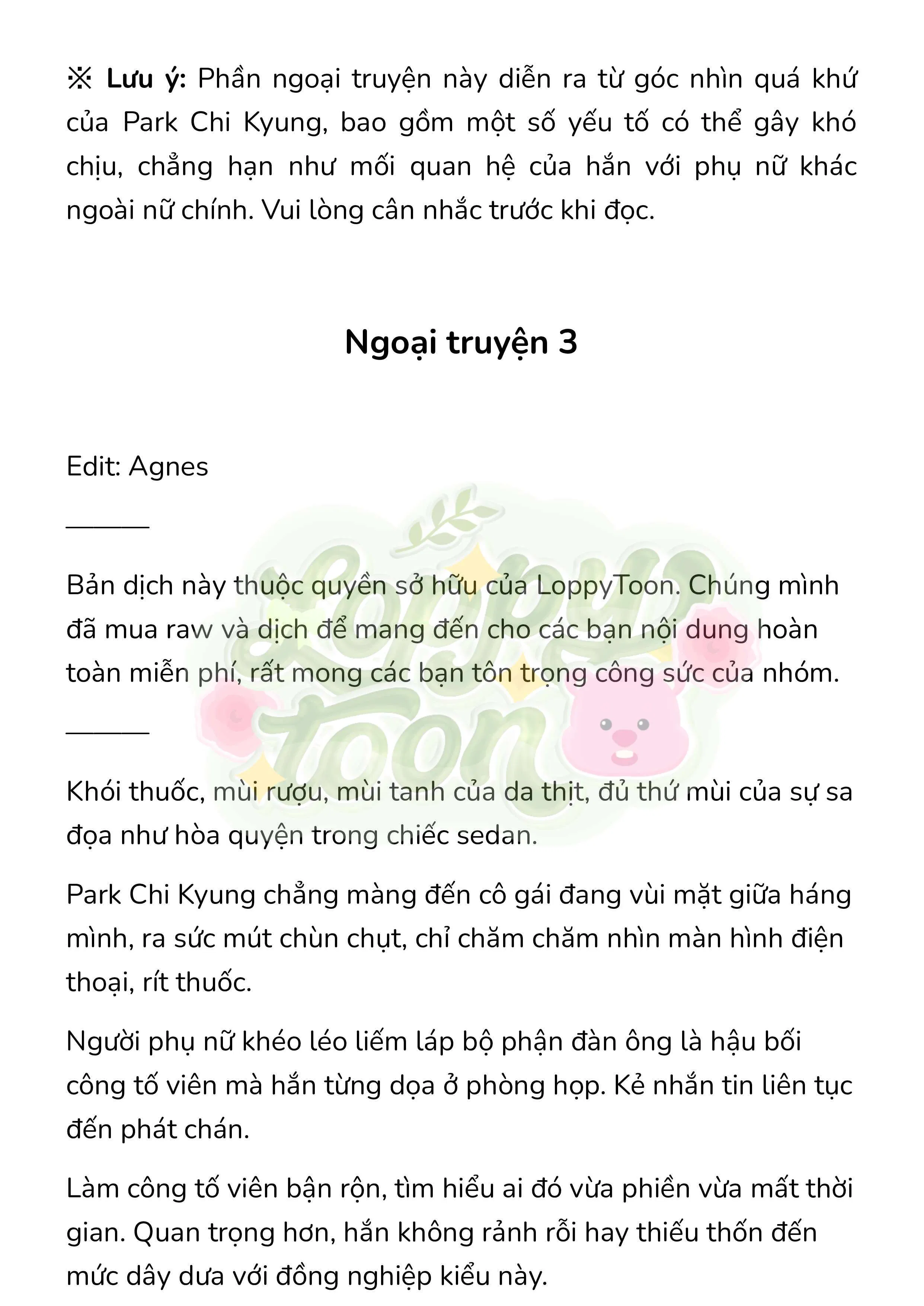 [Novel] Gửi Kẻ Xa Lạ Phản Bội Đạo Đức 
