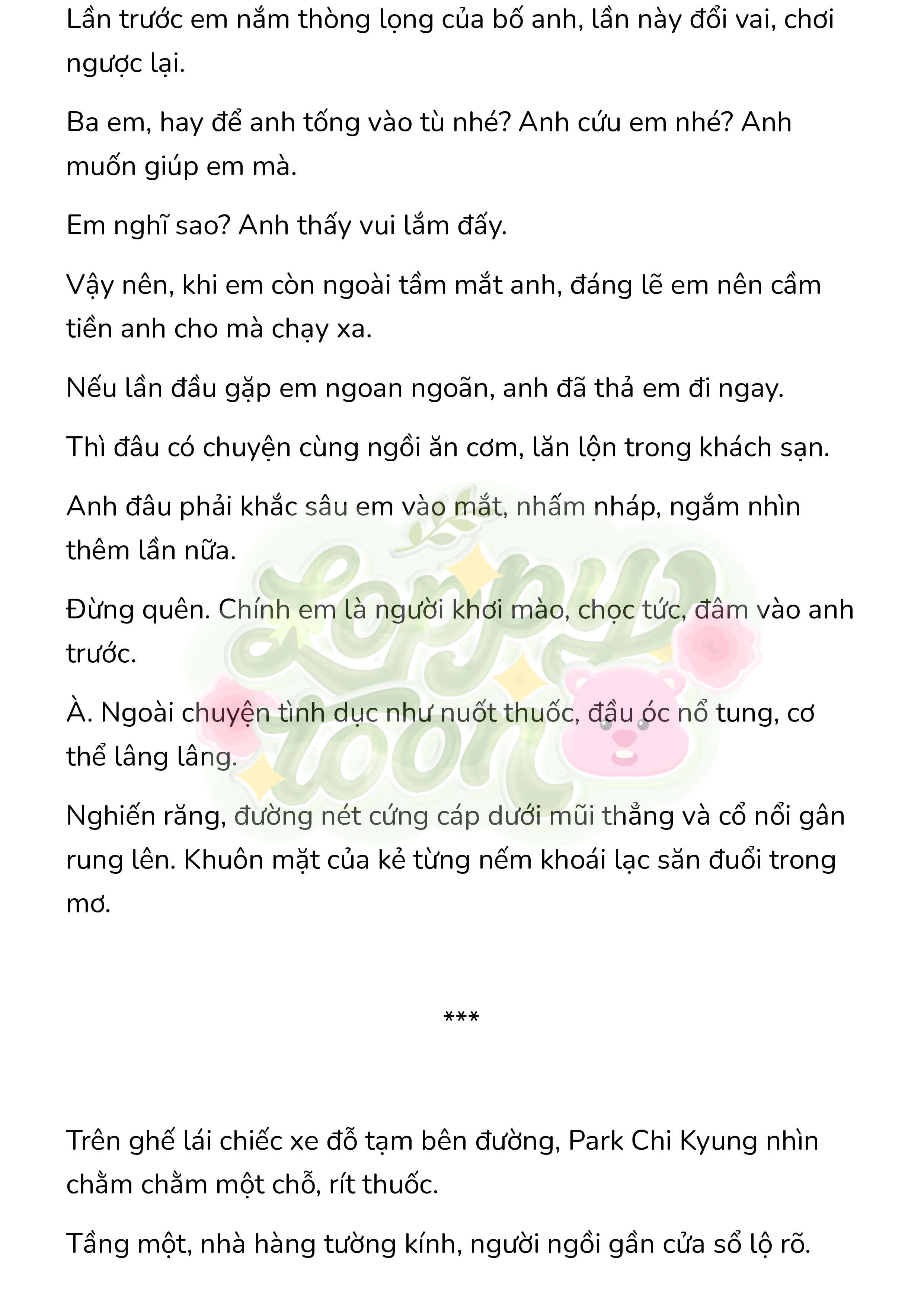 [Novel] Gửi Kẻ Xa Lạ Phản Bội Đạo Đức 