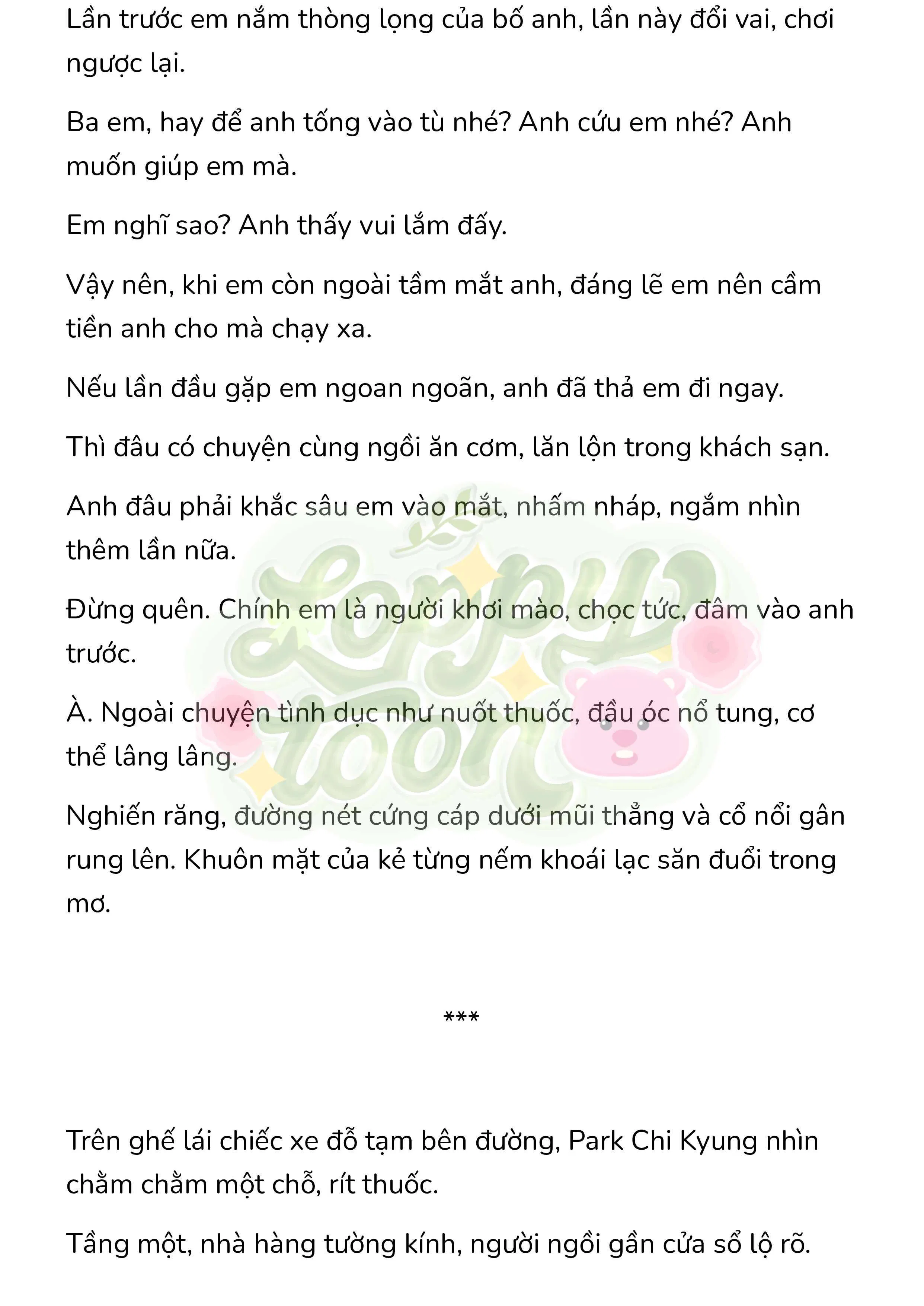 [Novel] Gửi Kẻ Xa Lạ Phản Bội Đạo Đức 