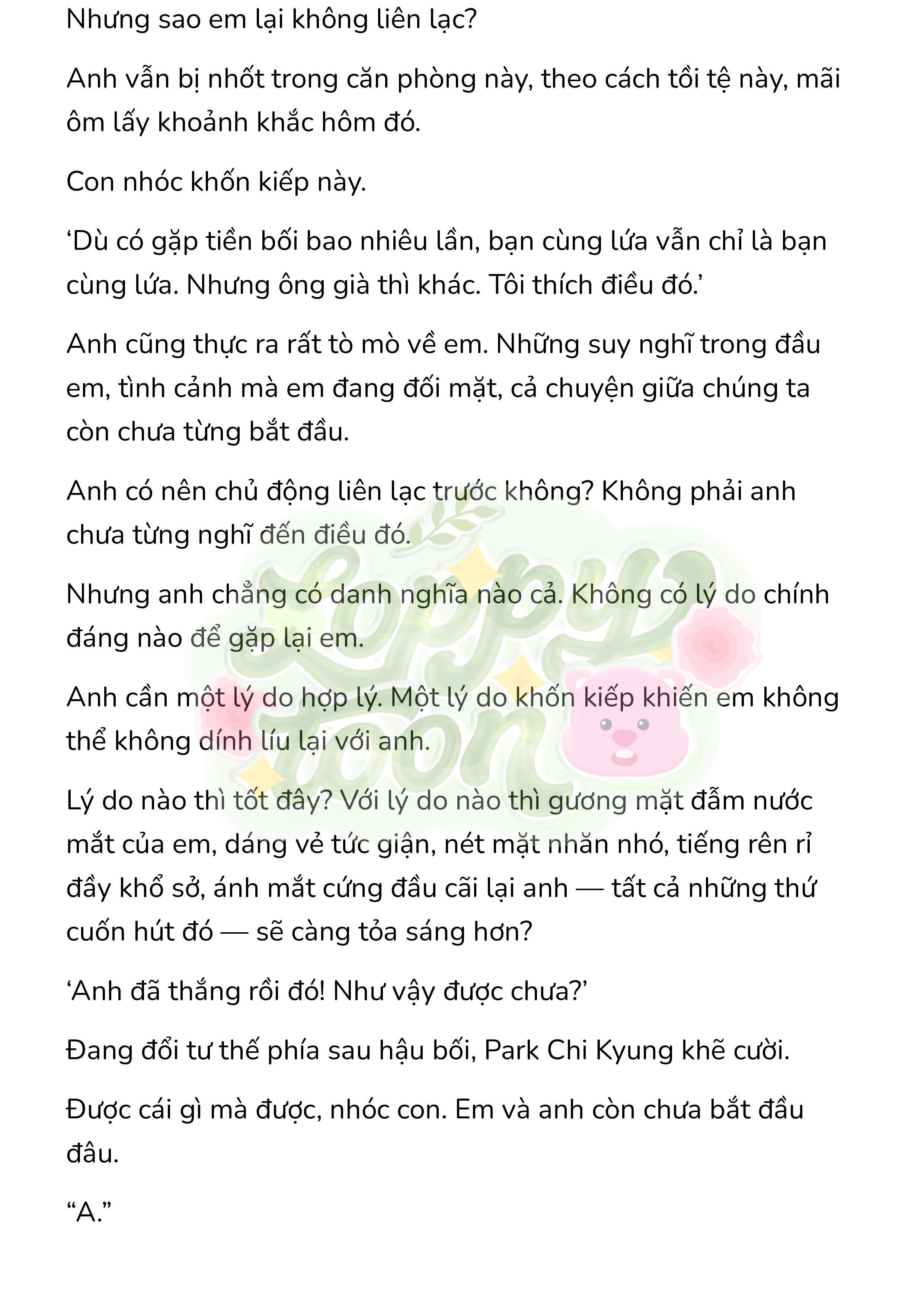 [Novel] Gửi Kẻ Xa Lạ Phản Bội Đạo Đức 