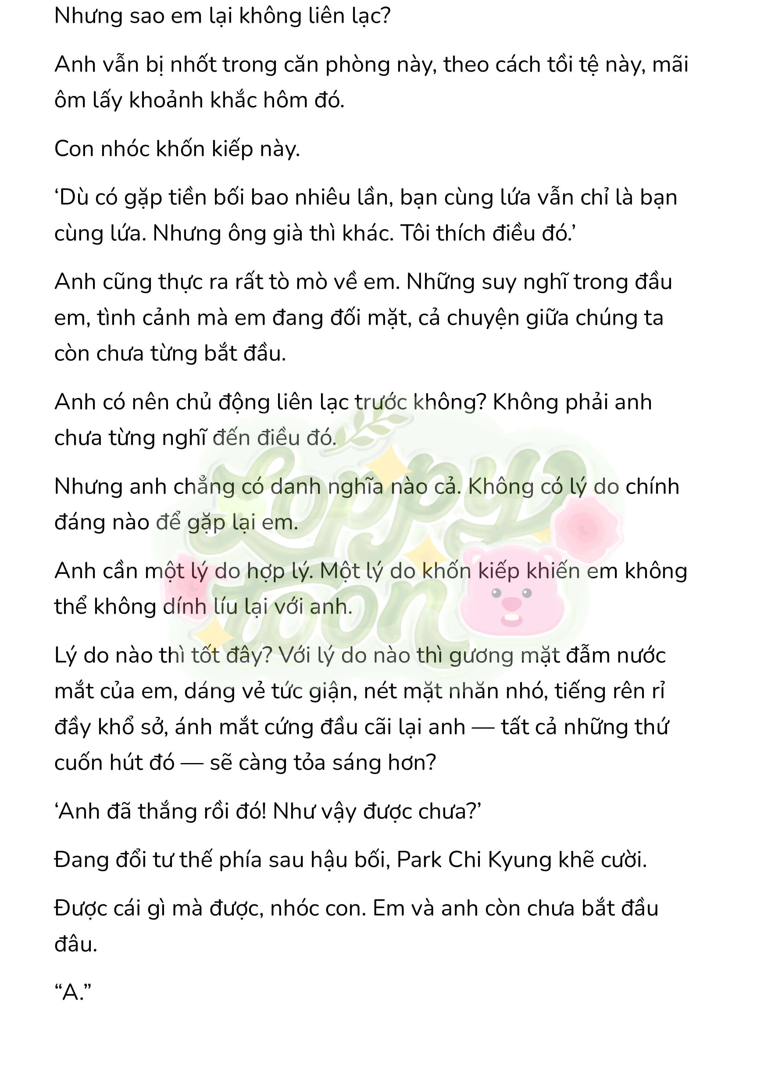[Novel] Gửi Kẻ Xa Lạ Phản Bội Đạo Đức 