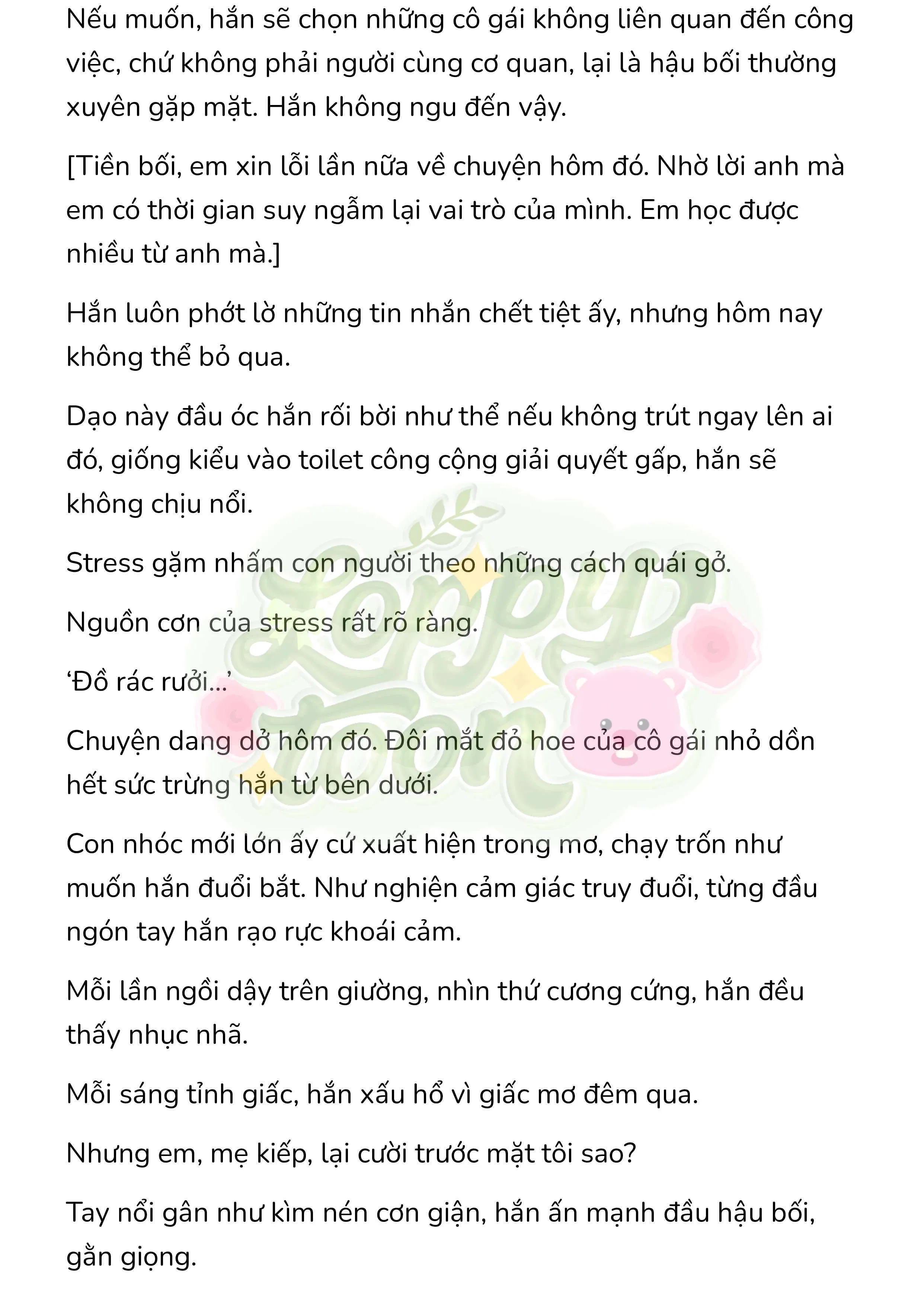 [Novel] Gửi Kẻ Xa Lạ Phản Bội Đạo Đức 